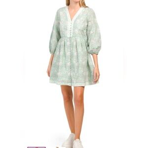 NWT! Marek Solana dress